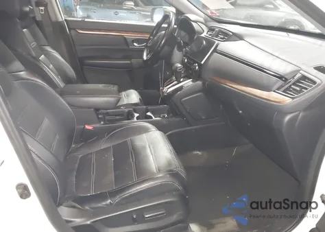 2017 Honda Cr-V Ex-L/Ex-L Navi z USA, uszkodzony, nr VIN 2HKRW2H81HH673079